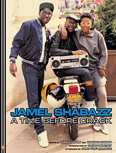 Couverture de A Time Before Crack