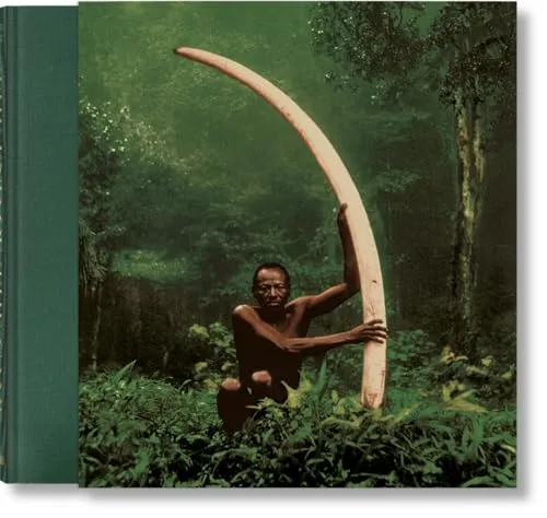 Couverture de Peter Beard. The End of the Game