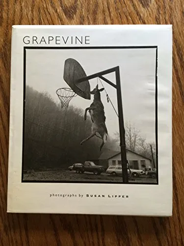 Couverture de Grapevine