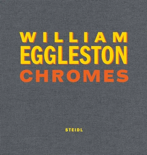 Couverture de Chromes