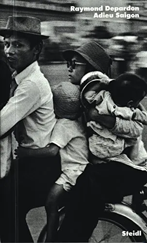 Couverture de Adieu Saigon