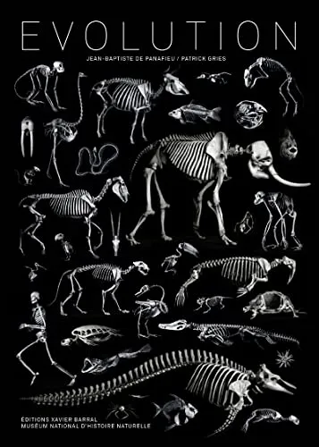 Couverture de Evolution