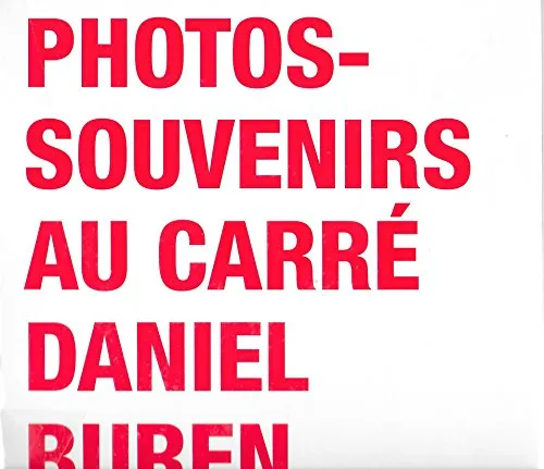 Couverture de Souvenirs Au Carre