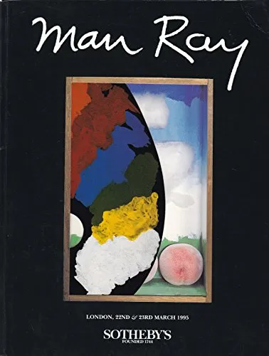 Couverture de Man Ray 1890-1976