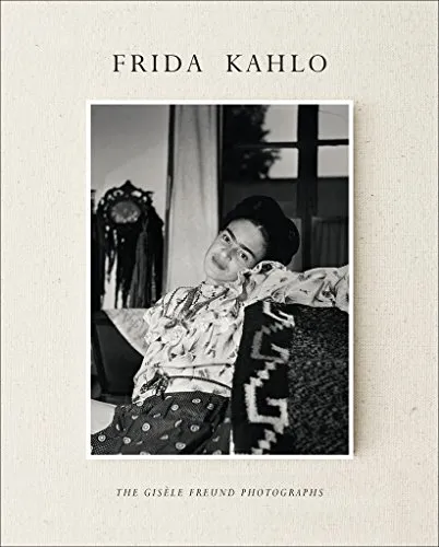Couverture de Frida Kahlo : the Gisèle Freund photographs