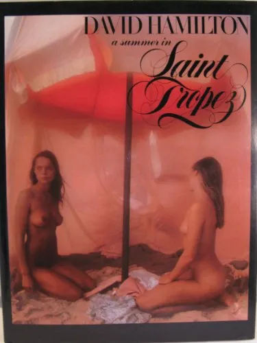 Couverture de A Summer in Saint Tropez