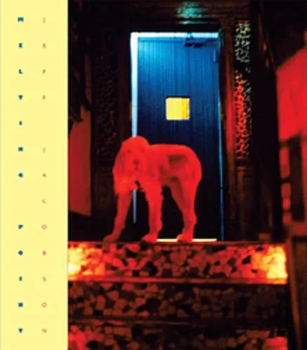 Couverture de Melting Point