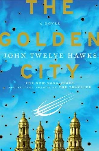 Couverture de The Golden City