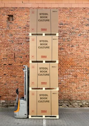 Couverture de Steidl Book Culture