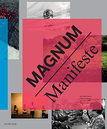 Couverture de Magnum manifeste