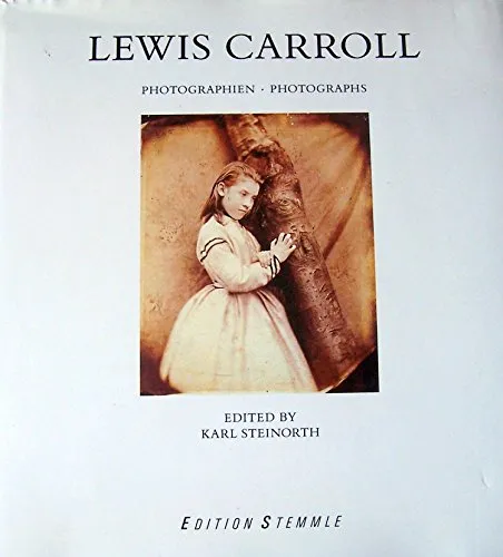Couverture de Lewis Carroll : Photographien