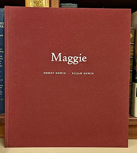Couverture de Maggie