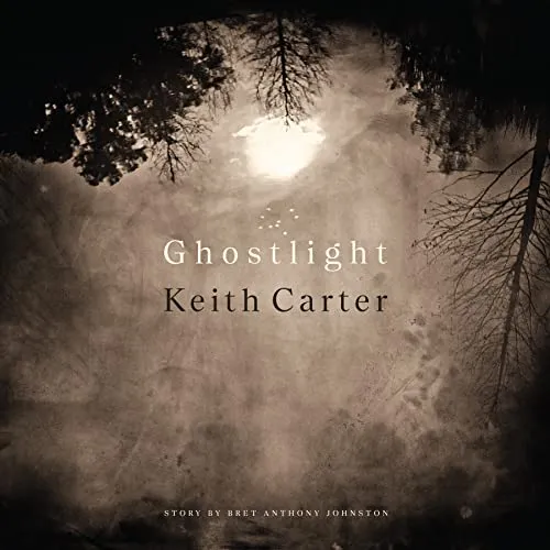 Couverture de Ghostlight