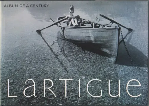 Couverture de Lartigue : album of a century