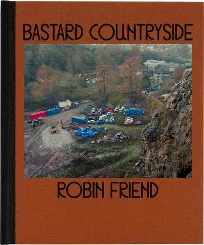 Couverture de Bastard Countryside