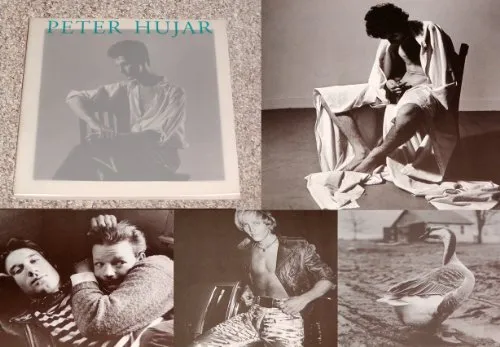 Couverture de Peter Hujar