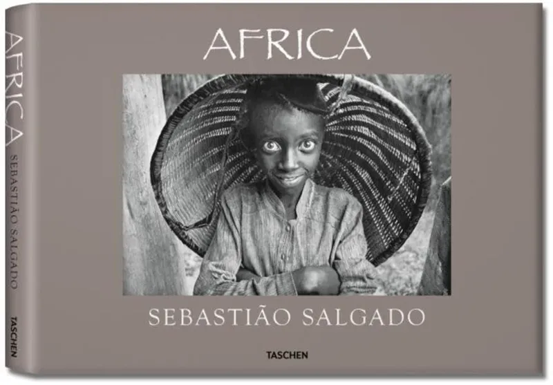 Couverture de AFRICA