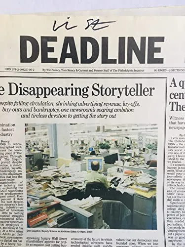 Couverture de Deadline