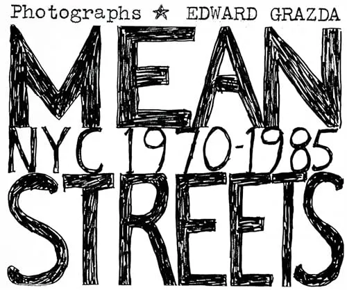 Couverture de Mean Streets: NYC 1970-1985