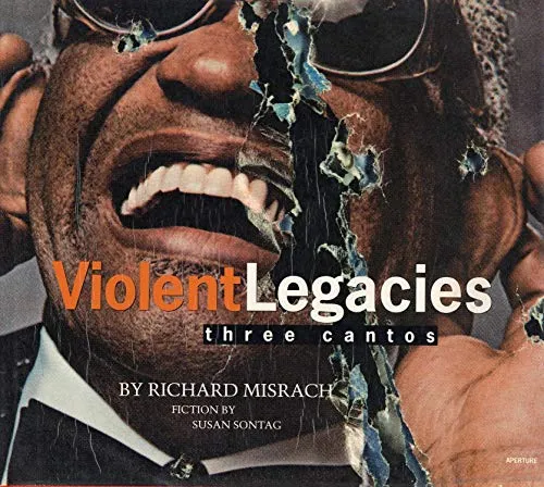 Couverture de Violent Legacies - Three Cantos