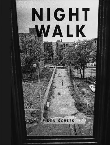 Couverture de Night Walk