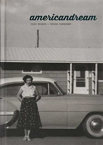 Couverture de Americandream