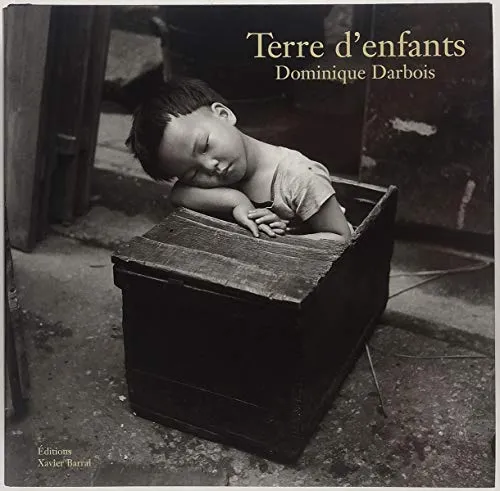 Couverture de Terre D'Enfants