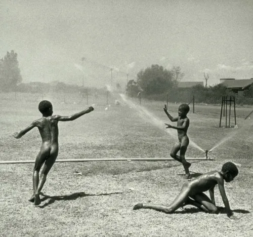 Couverture de Ernest Cole: Photographer