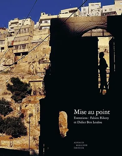 Couverture de Mise au Point - Didier Ben Loulou, Fabien Ribery, Conversation