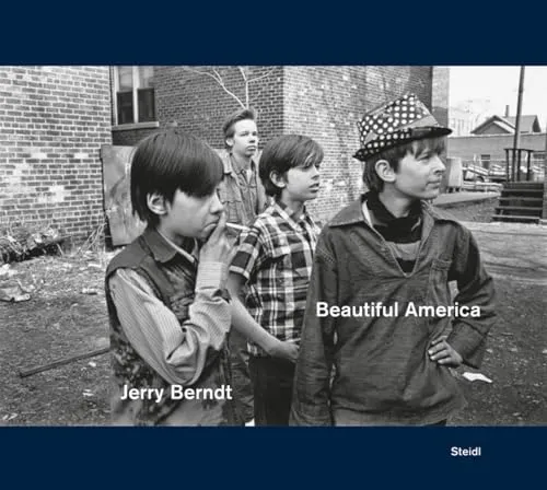Couverture de Beautiful America