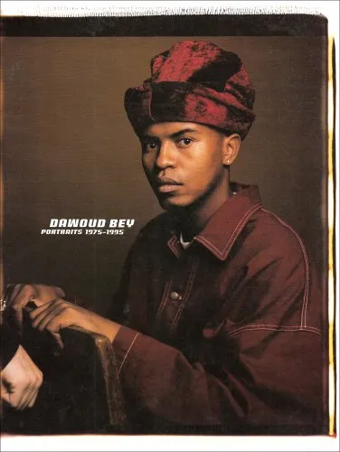 Couverture de Dawoud Bey: Portraits 1975-1995