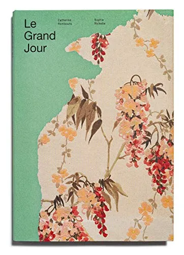 Couverture de Le grand jour