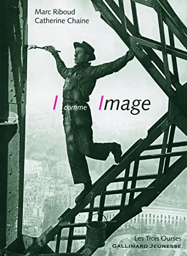Couverture de I comme Image