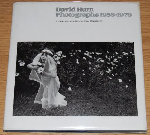 Couverture de David Hurn, Photographs, 1956-1976