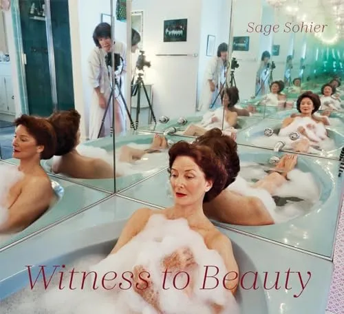 Couverture de Witness to Beauty: Photographs by Sage Sohier
