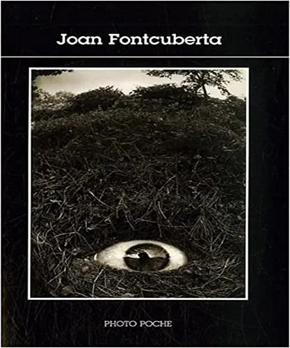 Couverture de Joan Fontcuberta