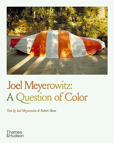 Couverture de Joel Meyerowitz: A Question of Color
