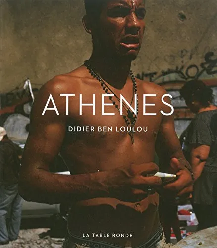 Couverture de Athènes