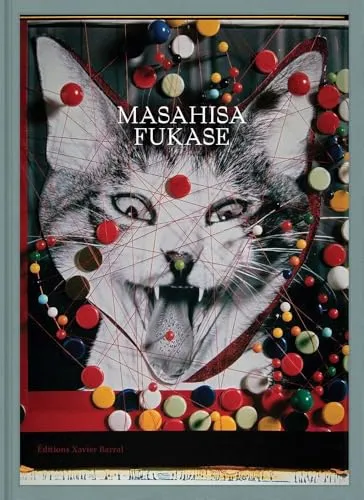 Couverture de Masahisa Fukase (English)