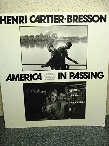 Couverture de America in Passing