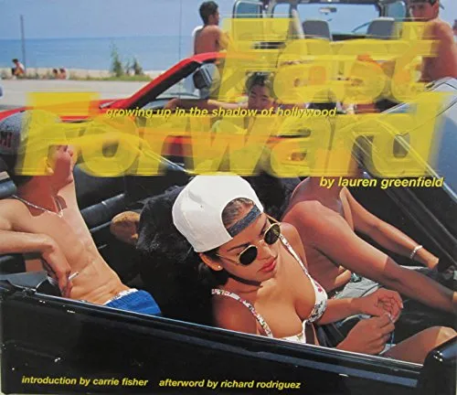 Couverture de Fast Forward: Growing up in the Shadow of Hollywood