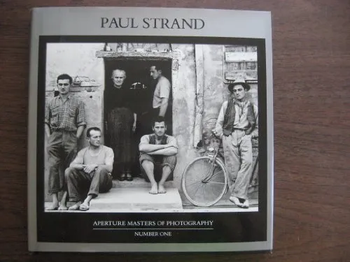 Couverture de Paul Strand