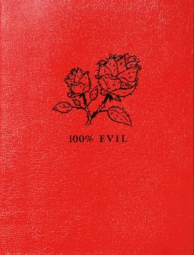 Couverture de 100% Evil