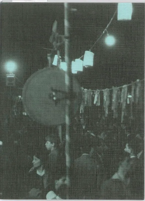 Couverture de Johan van der Keuken: Quatorze Juillet