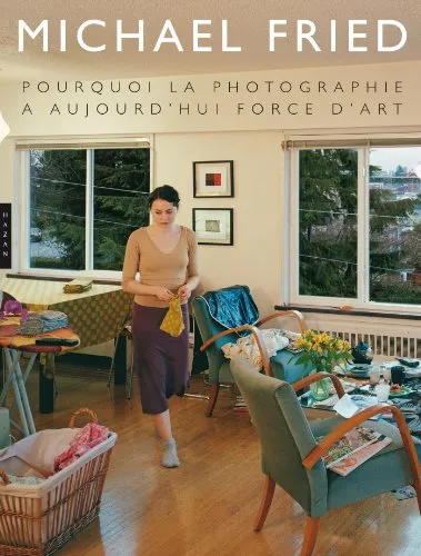 Couverture de Pourquoi la photographie a aujourd'hui force d'art