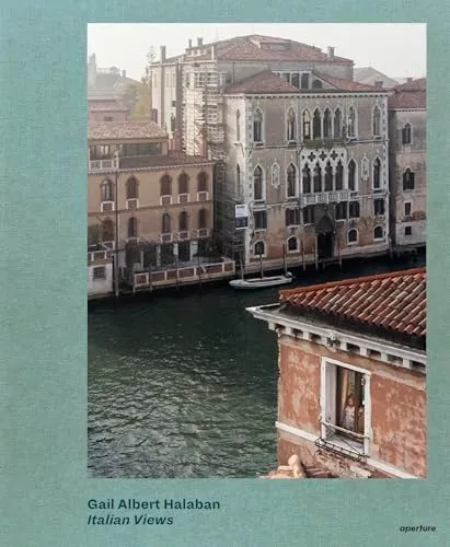 Couverture de Italian Views