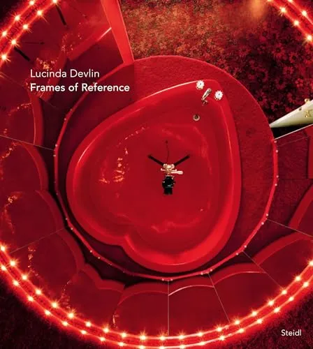 Couverture de Frames Of Reference