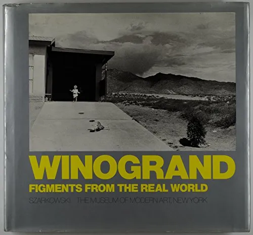 Couverture de Figments From the Real World