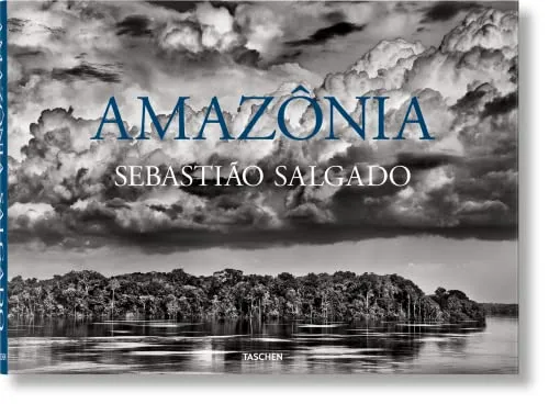 Couverture de Sebastião Salgado. Amazônia