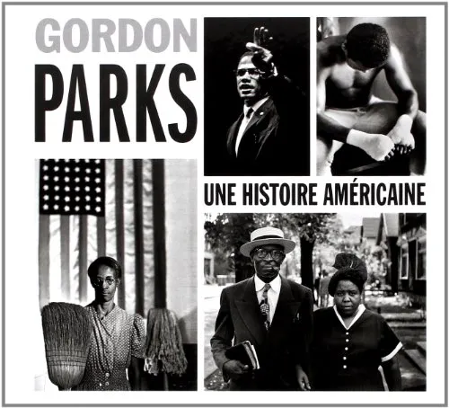 Couverture de Une histoire américaine